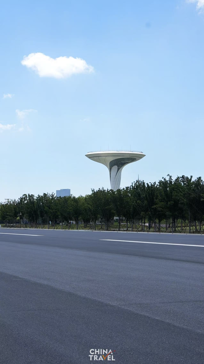 Hefei Aviation Museum/CGTN