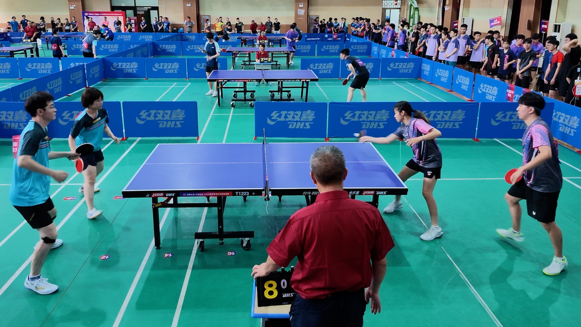 Over 180 young players gather for Cross-Strait Tournament