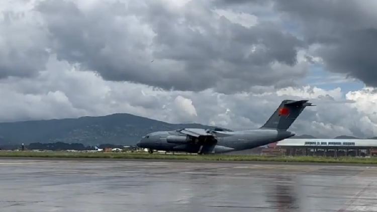 China sends new relief supplies, DNA experts to Nepal thumbnail