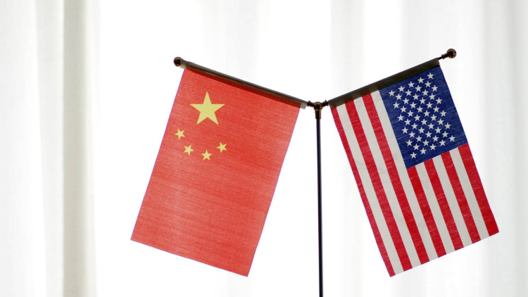 Chinese vice commerce minister meets US business delegation