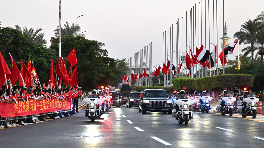 Experts: Xi's state visit to inject new momentum into China-Egypt ties