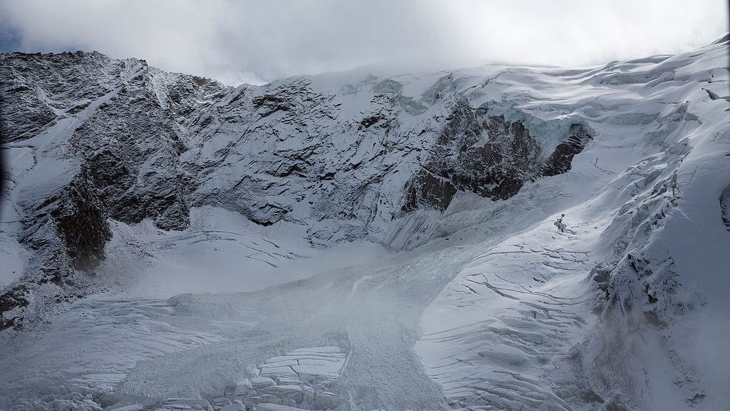 Glaciers: From victims to sources of disaster