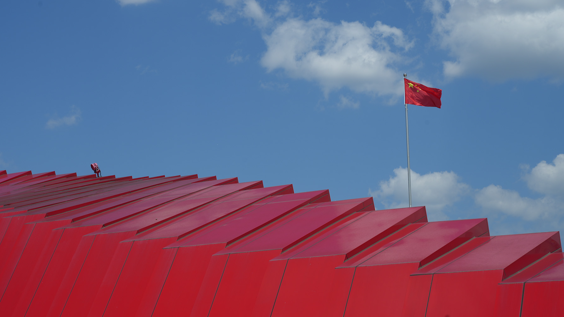 Guizhou's Red Ribbon: Step into the Long March