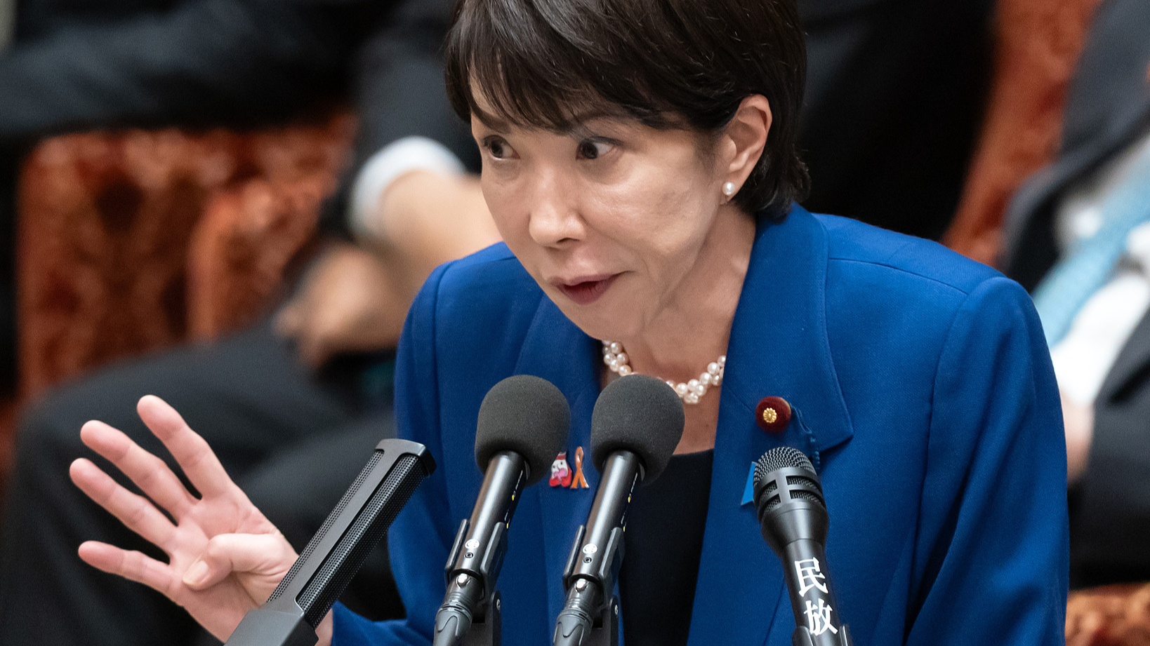 Is Japan moving further from its pacifist commitment?