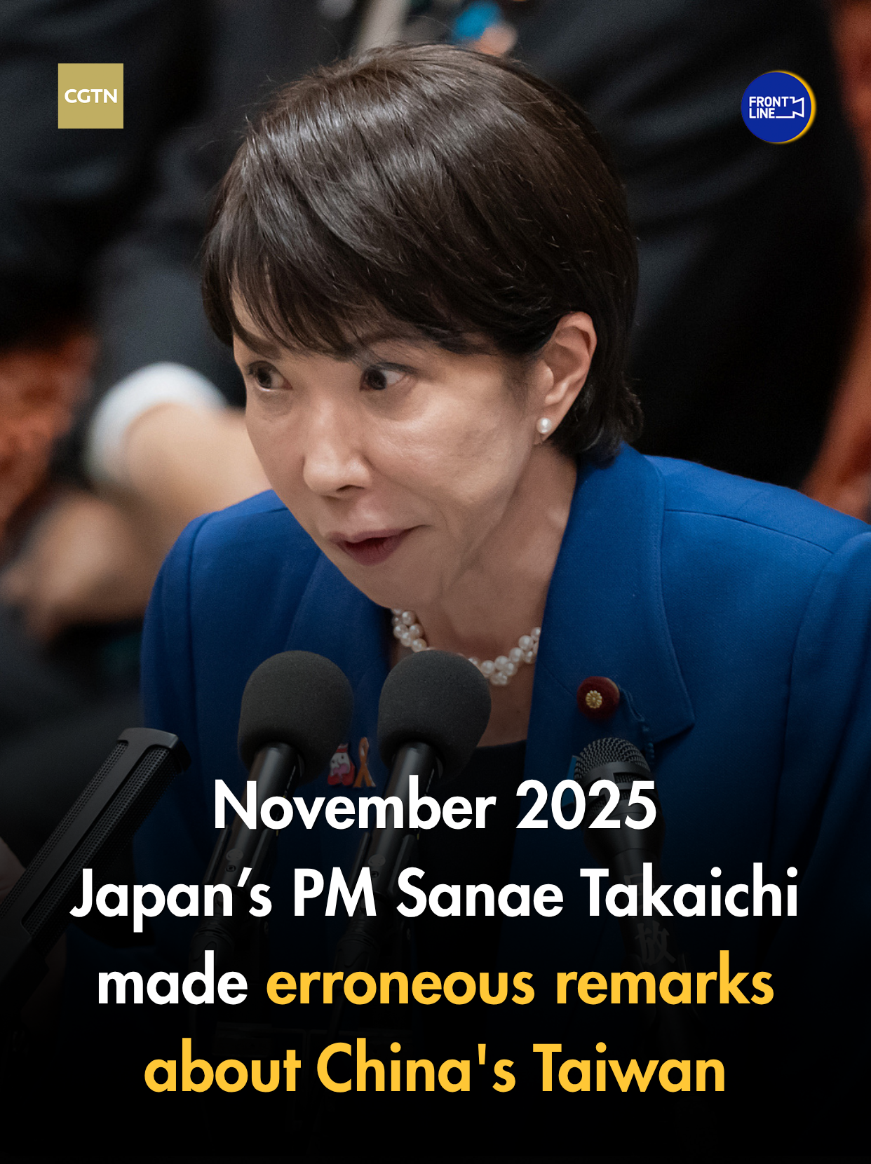 Is Japan moving further from its pacifist commitment?
