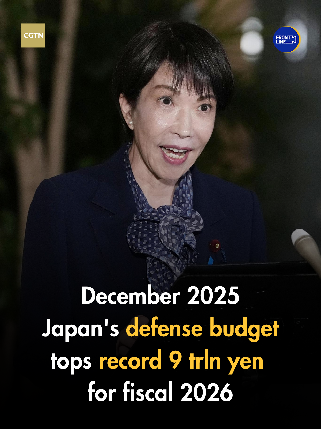 Is Japan moving further from its pacifist commitment?