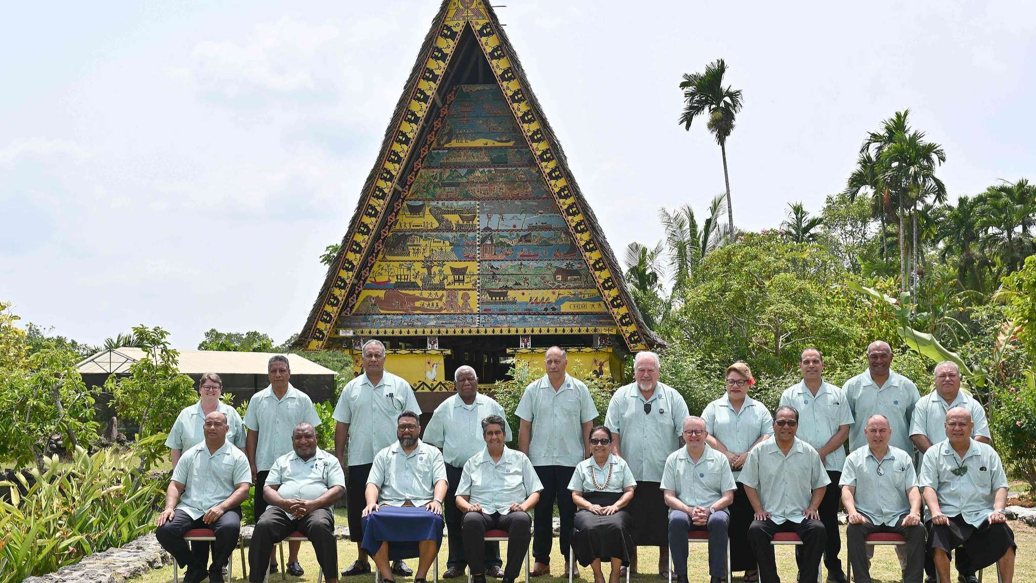 Shared growth: Value of China-Pacific Island countries' cooperation