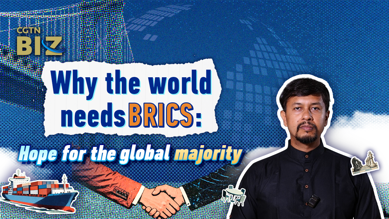 Why the world needs BRICS: Hope for the global majority