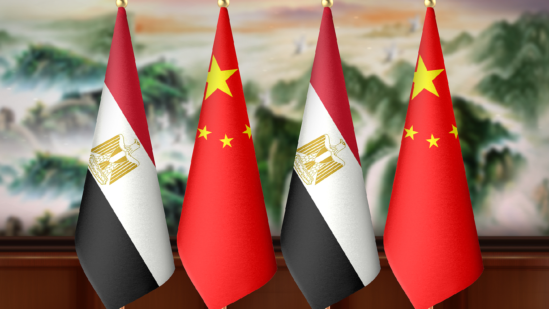 Xi's visit highlights nature of China-Egypt ties, says Chinese FM thumbnail