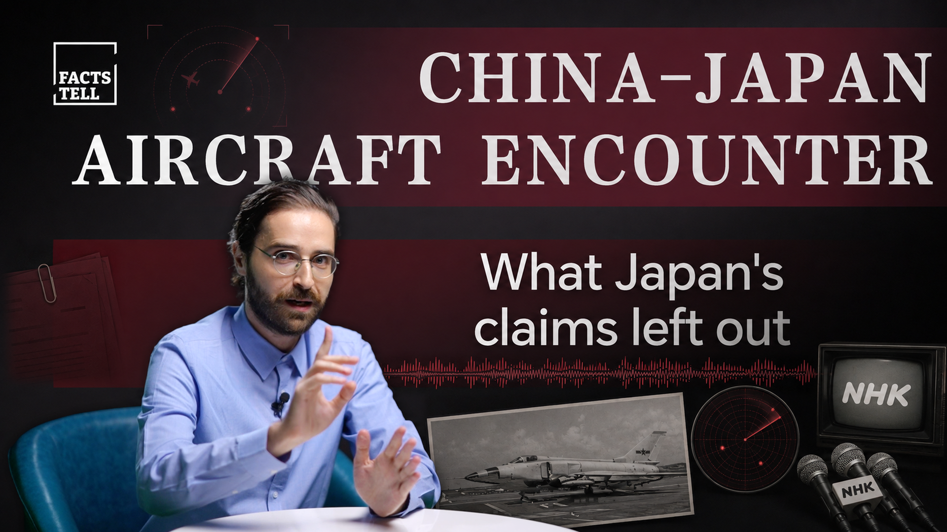 China-Japan aircraft encounter: What Japan's claims left out