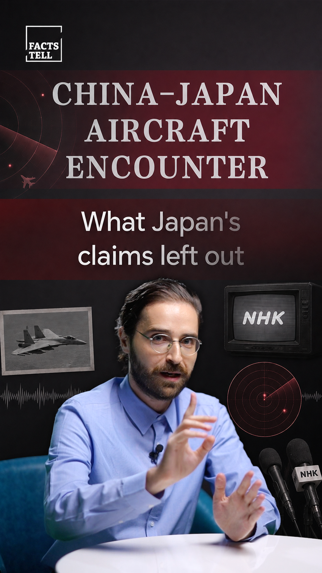 China-Japan aircraft encounter: What Japan's claims left out