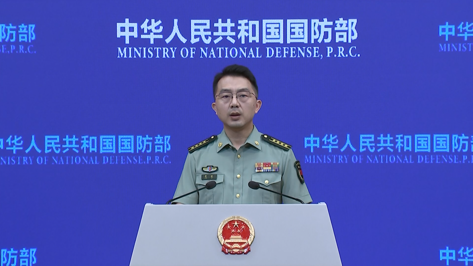 Chinese mainland slams Taiwan's reports as separatist pretext
