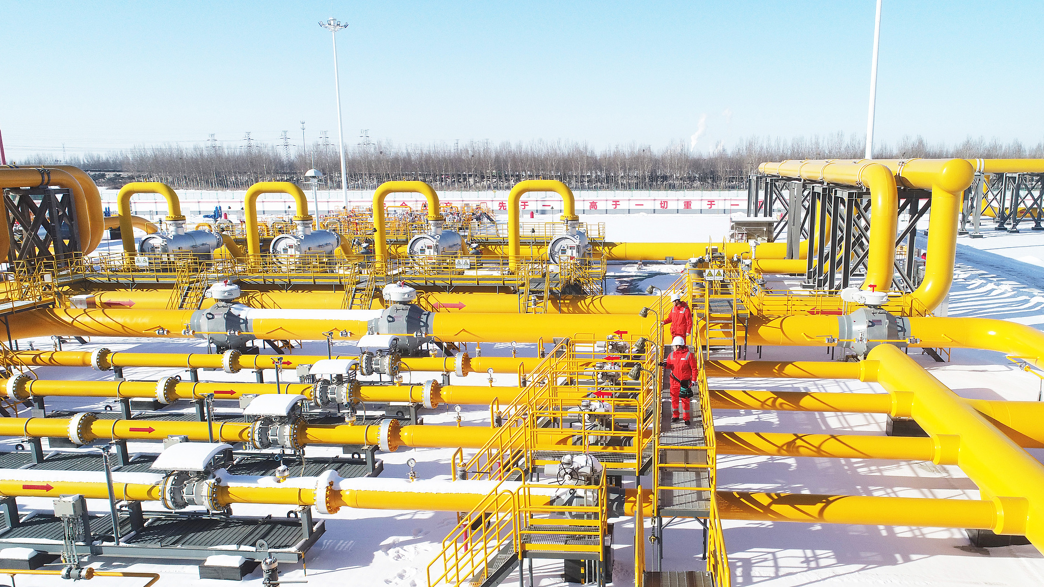 Chinese vice premier calls for deeper energy cooperation with Russia
