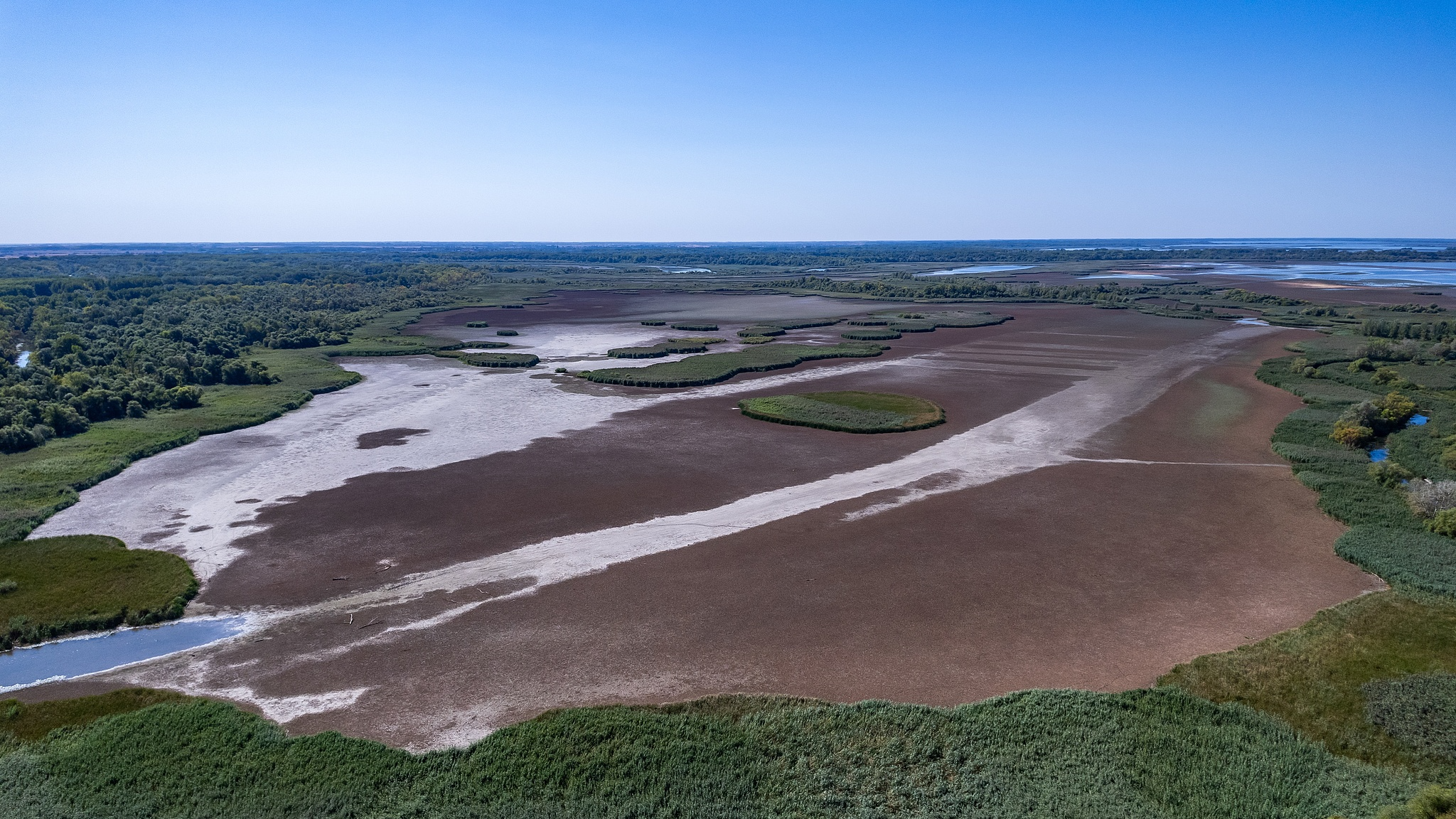 Hungary launches major afforestation program amid climate pressures