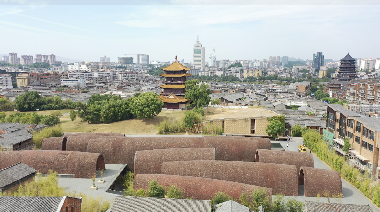 陶陽里：景徳鎮の磁器を伝える歴史地区
