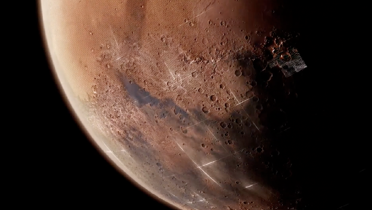 China's Tianwen-3 Mars Mission Aims to Identify Potential Signs of Life