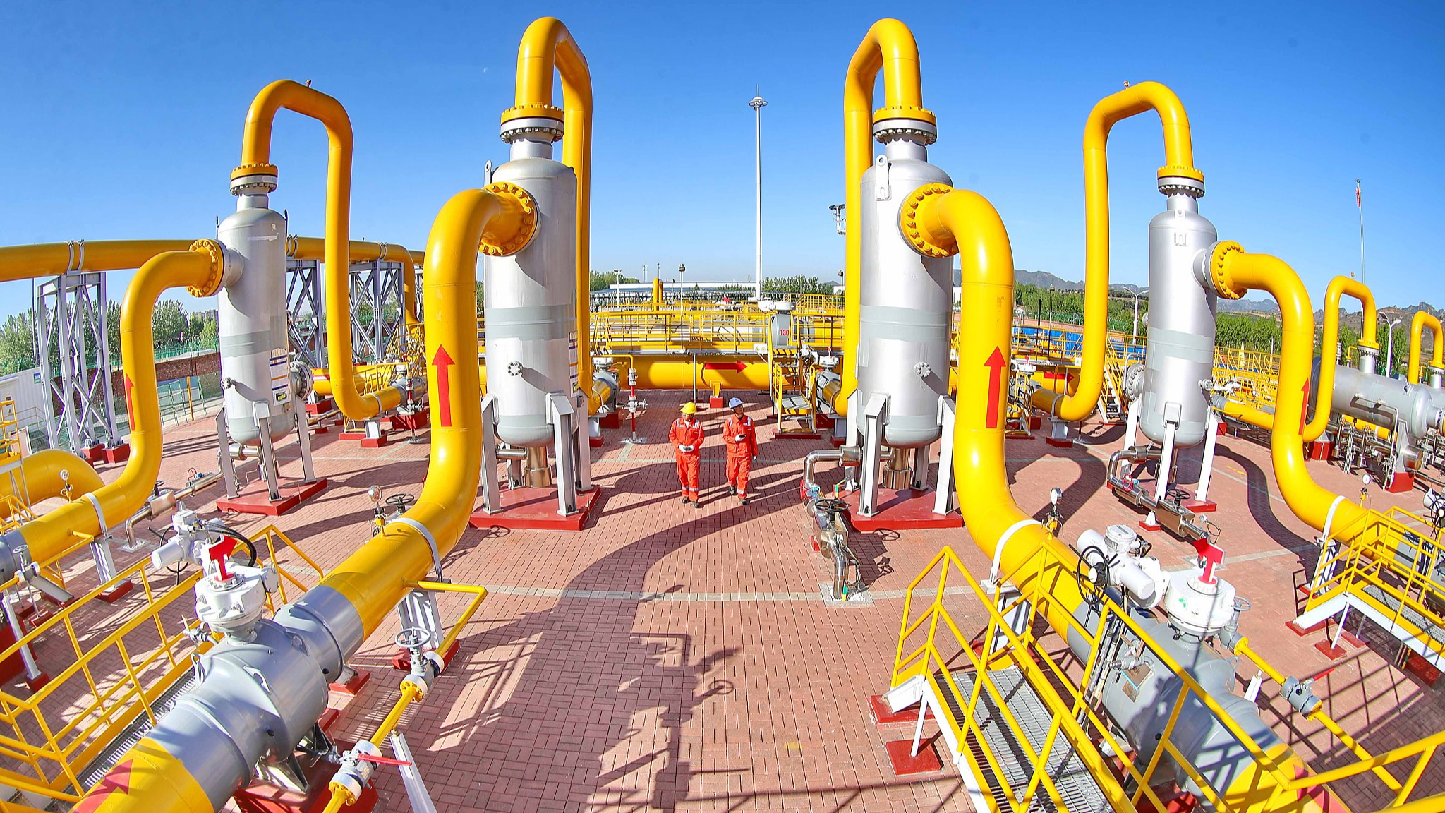 Xi sends congratulations to 8th China-Russia Energy Business Forum