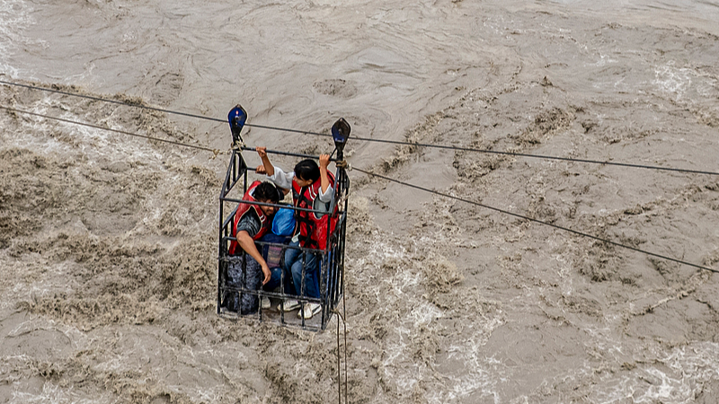 Data solidarity: What we can learn from China-Nepal border disaster