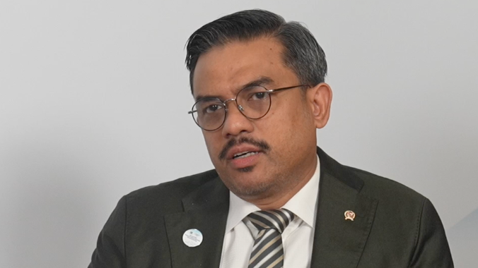Indonesian minister: China's technology brings opportunities 