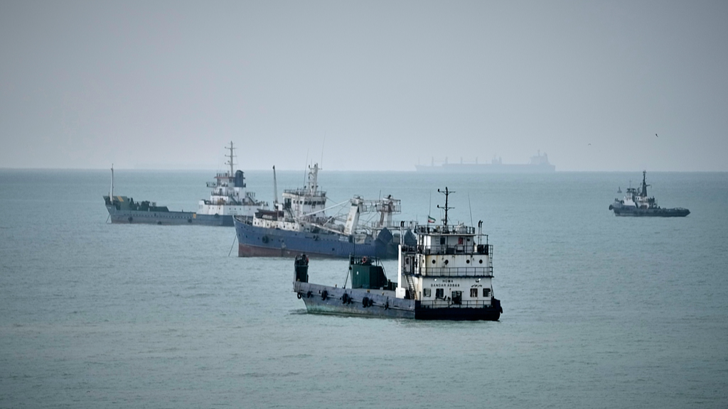 Tensions rise as US threatens to strike Iran's Pickaxe Mountain