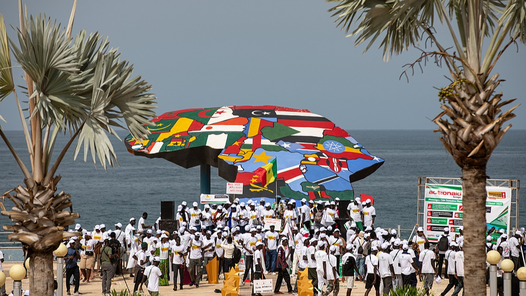 UN approves resolution in support of map that shows Africa's true size