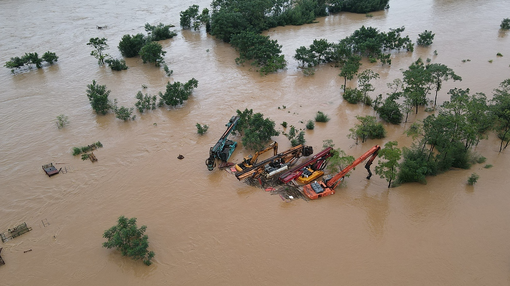 3 dead, 9 missing after mudslide in east China's Jiangxi