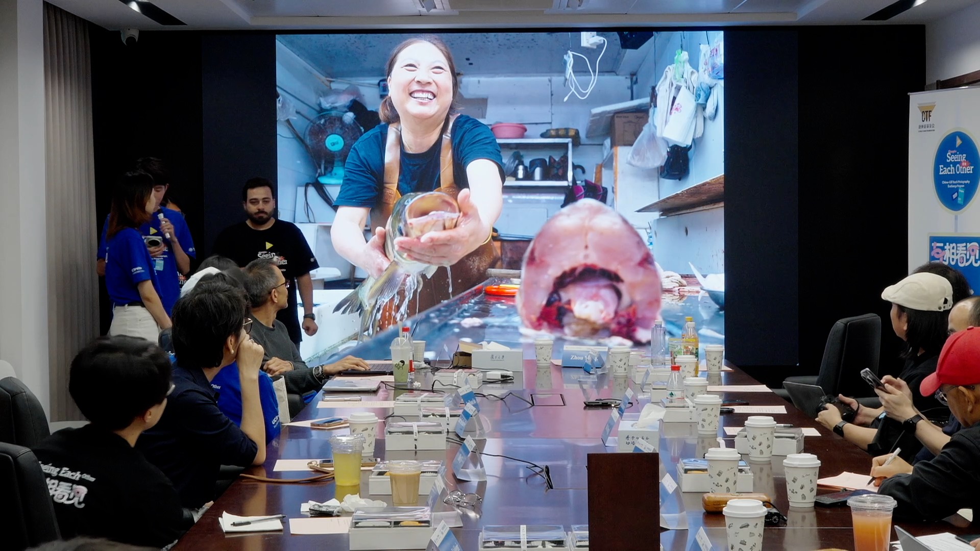China-US youth photography program brings cultures into focus