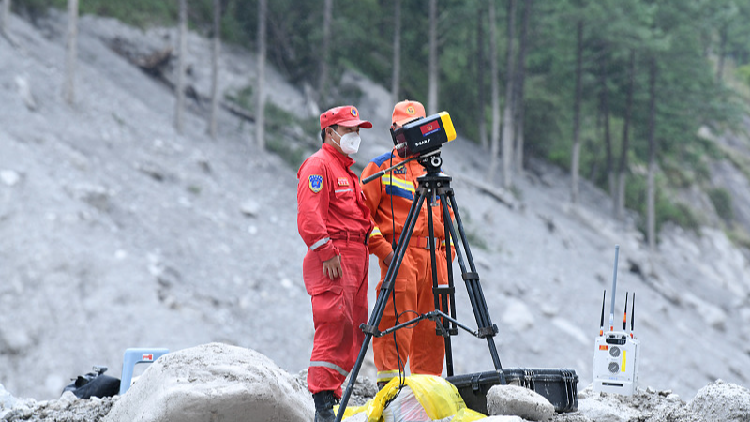 Cross‑border humanitarian support ramped up after Gyirong mudslide Thumbnail