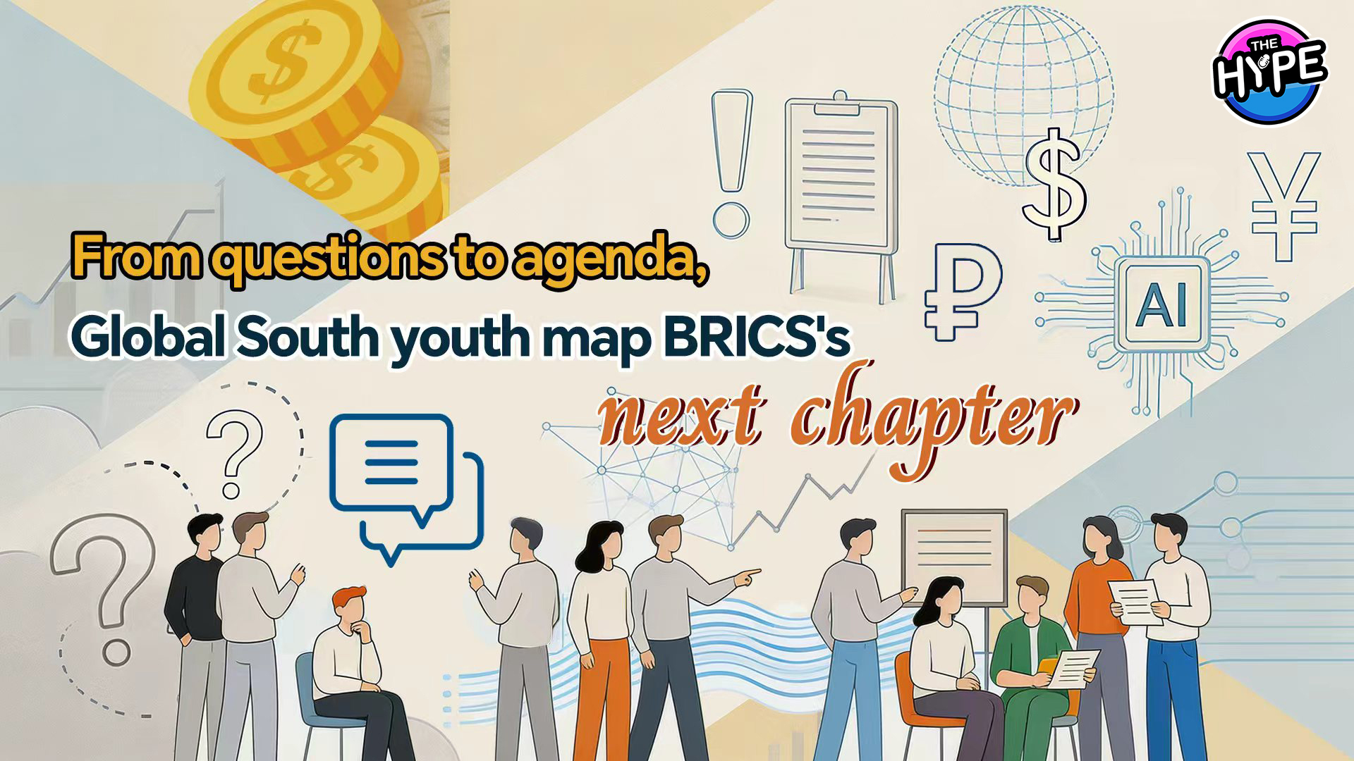 Live: Global South youth map BRICS's next chapter