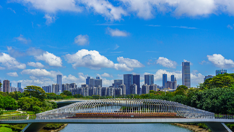 Qianhai explores viable paths for Shenzhen-Hong Kong rule alignment Thumbnail