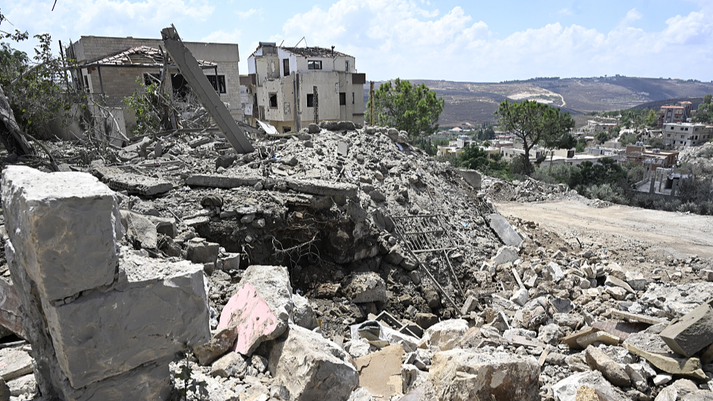 Live: Latest in Middle East as the situation remains unclear