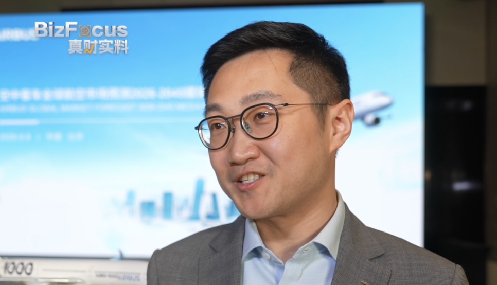 Airbus: China remains world's largest market