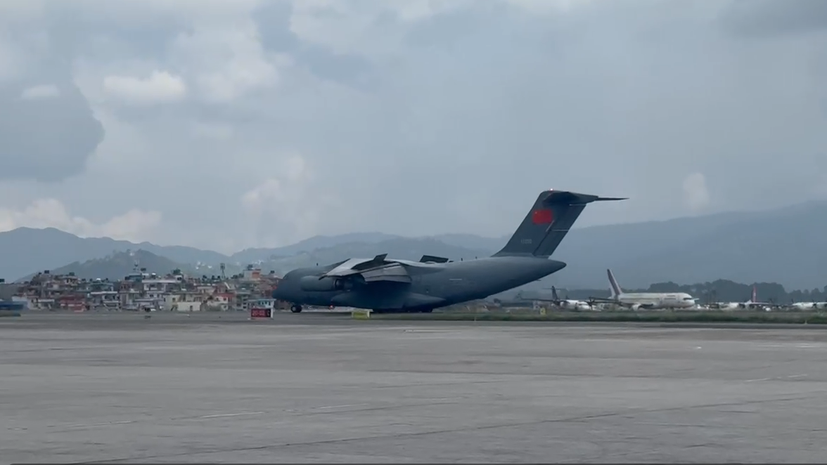 China sends more aid to Nepal, bolsters border disaster warning system