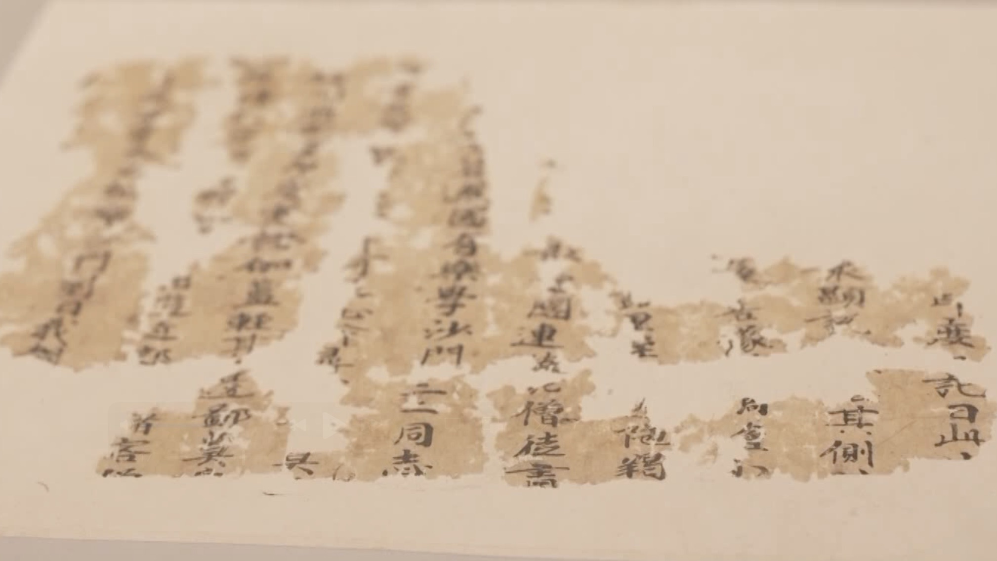 Ancient manuscript bears witness to China-India civilization ties