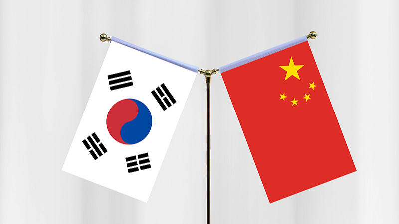 China, South Korea make positive progress in second phase FTA talks
