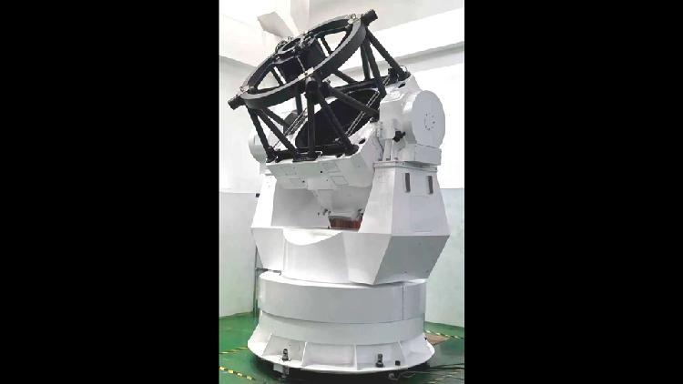 China's Tianyu Telescope to begin scientific observations