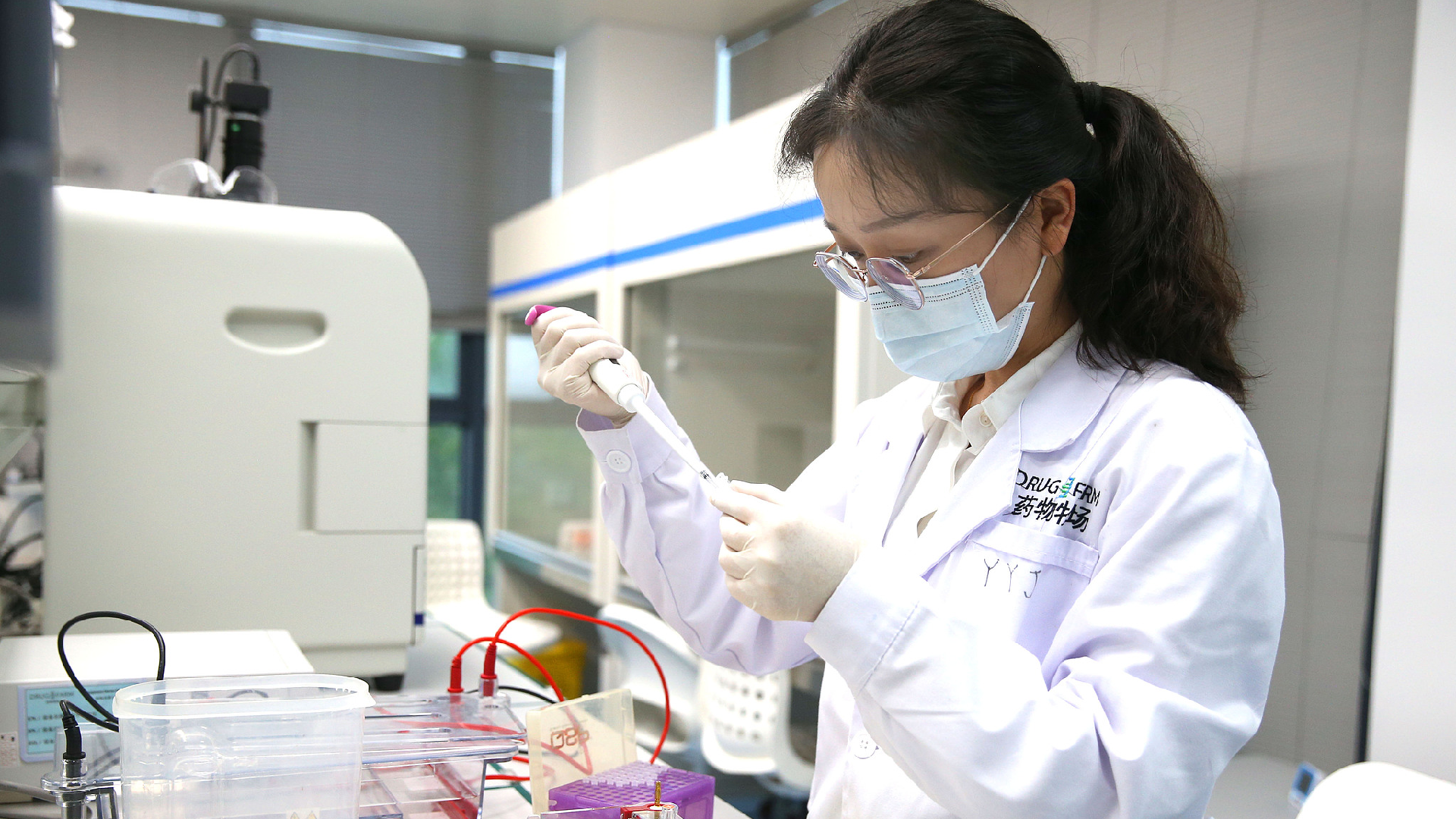 中国の製薬革命、追随者から世界の主要プレーヤーへ