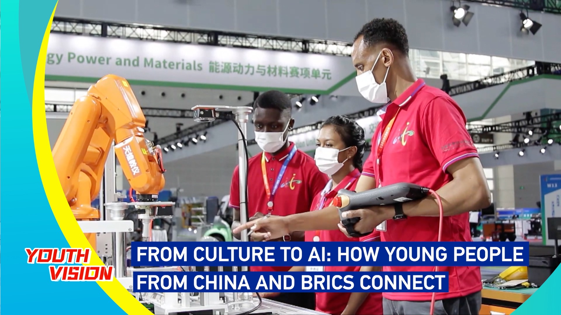 From culture to AI: How young people from China and BRICS connect