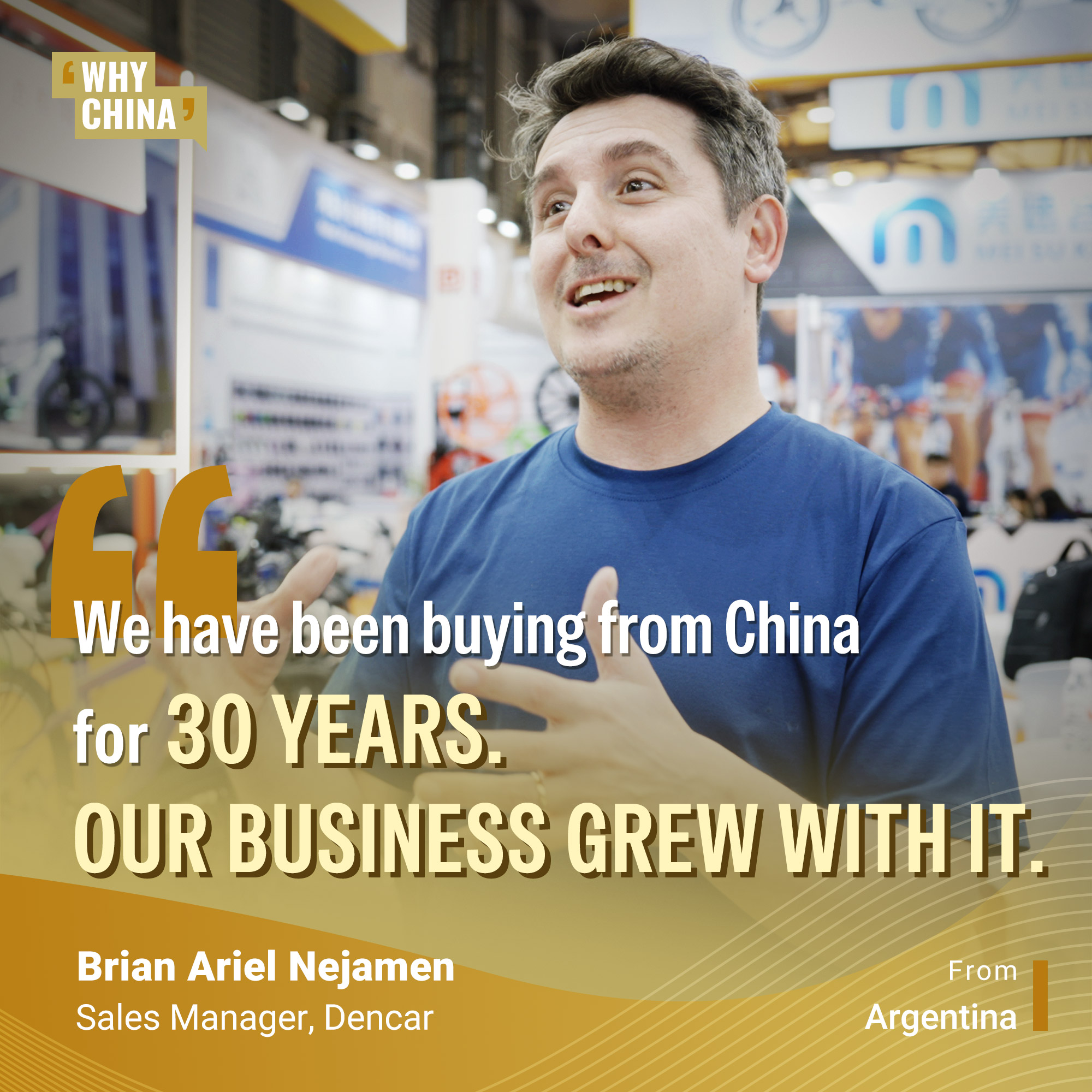 WHY CHINA? | Business Across Borders