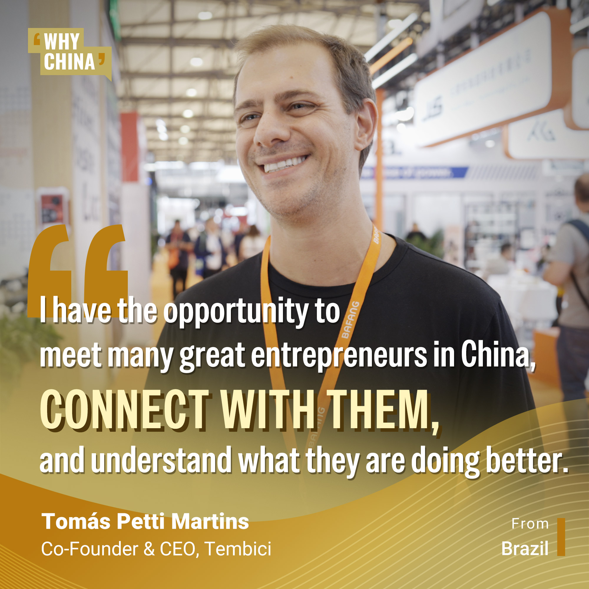 WHY CHINA? | Business Across Borders