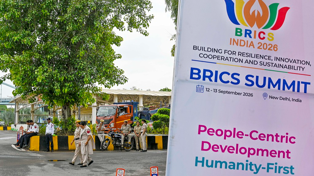 What does China's approach mean for BRICS?