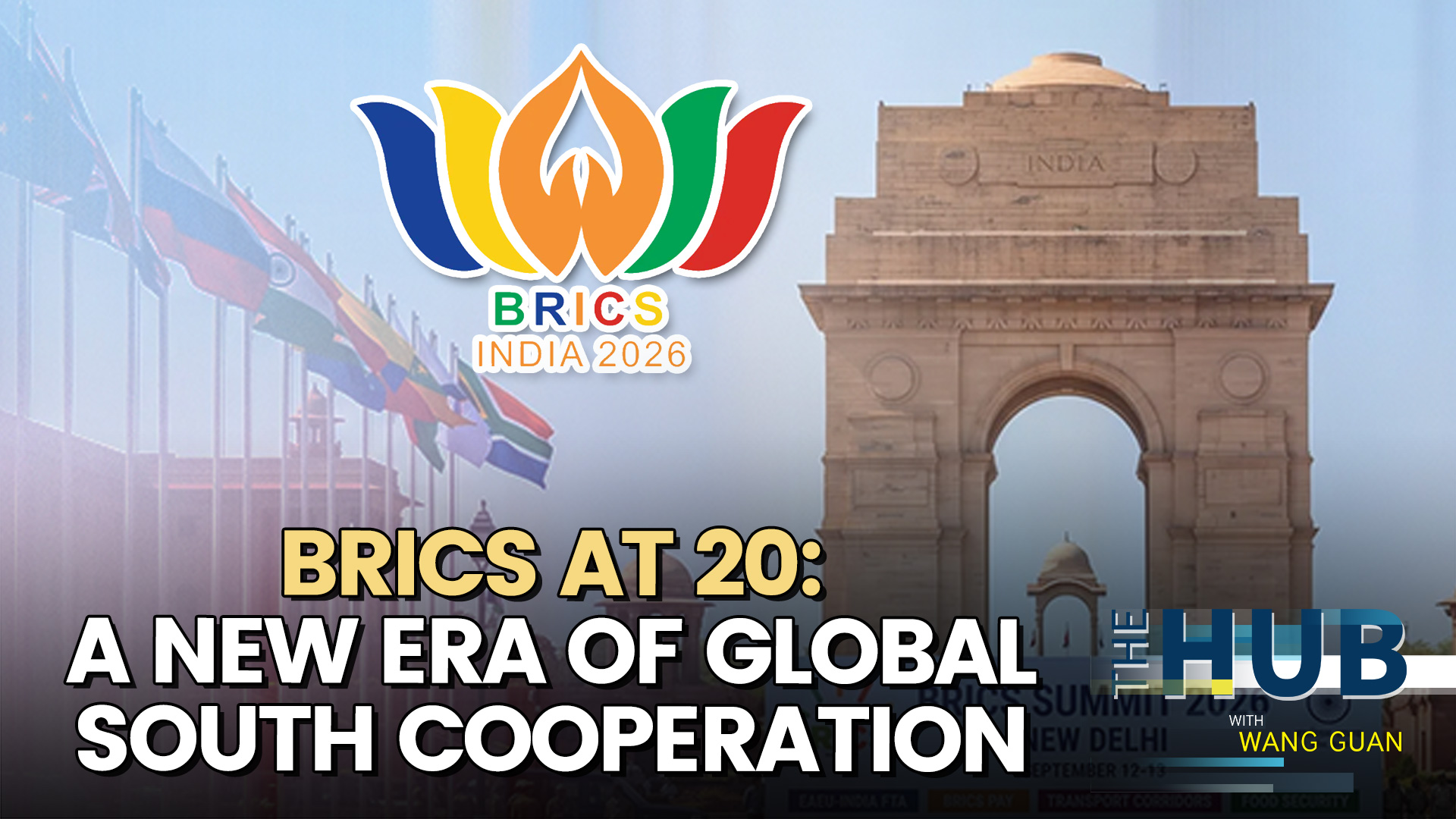 BRICS at 20: A new era of Global South cooperation