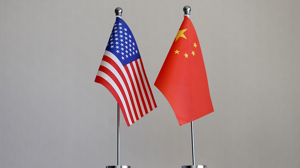China, US make fresh headway in counternarcotics cooperation