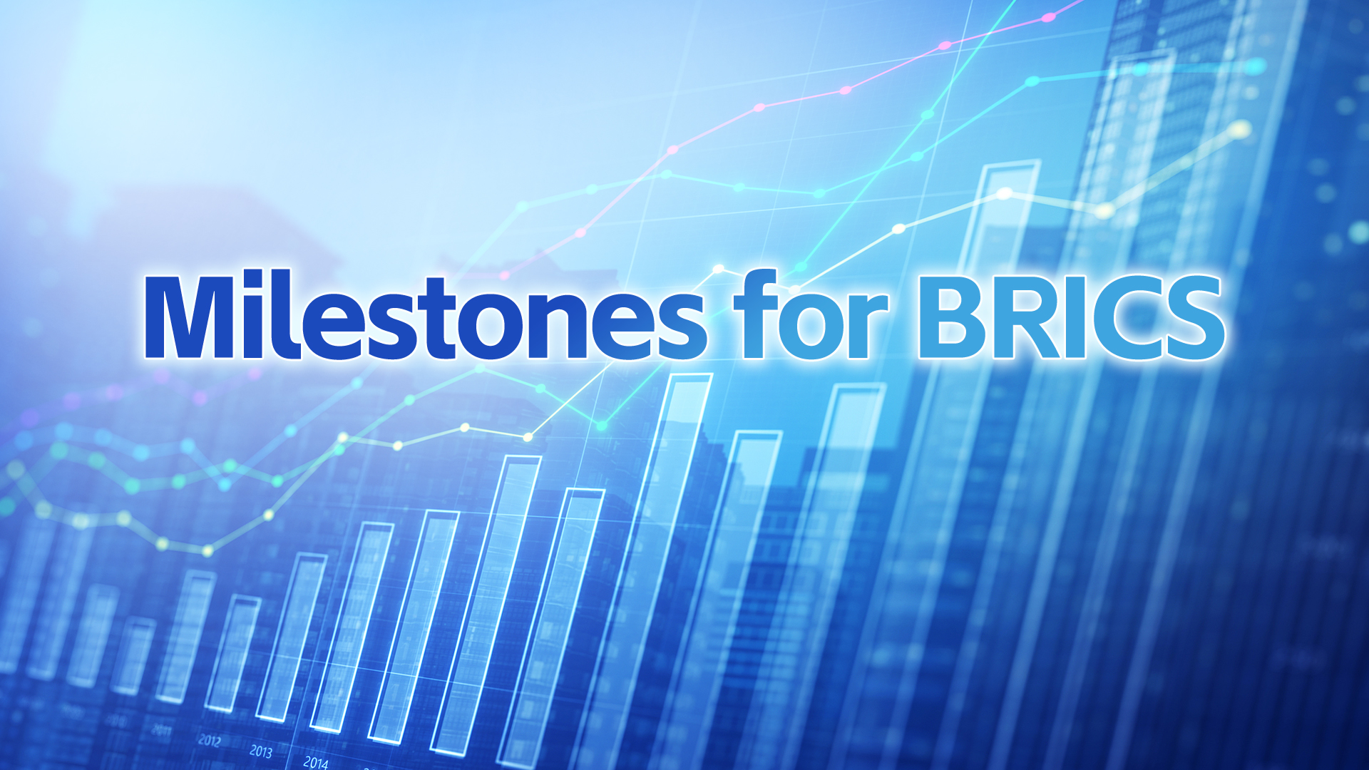 Graphics: Milestones for BRICS 2006-2026