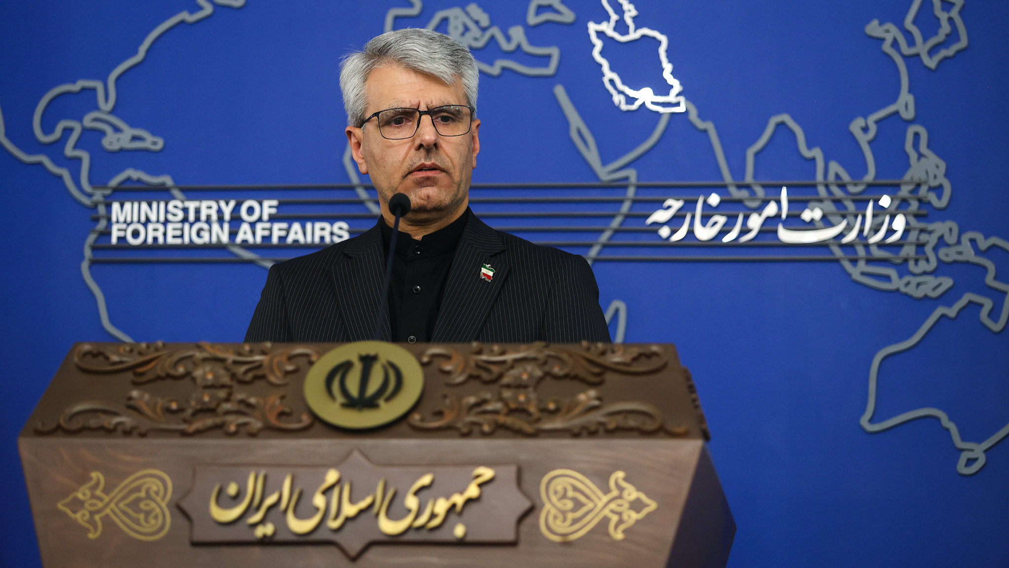Iran slams IAEA move to refer nuclear issue to UN Security Council