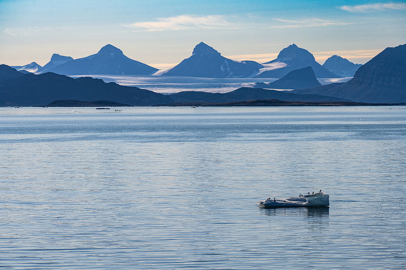 With a coastline stretching for more than 100,000 kilometers, including its islands and fjords, Norway has developed deep expertise in the complex ocean and energy industries. /VCG