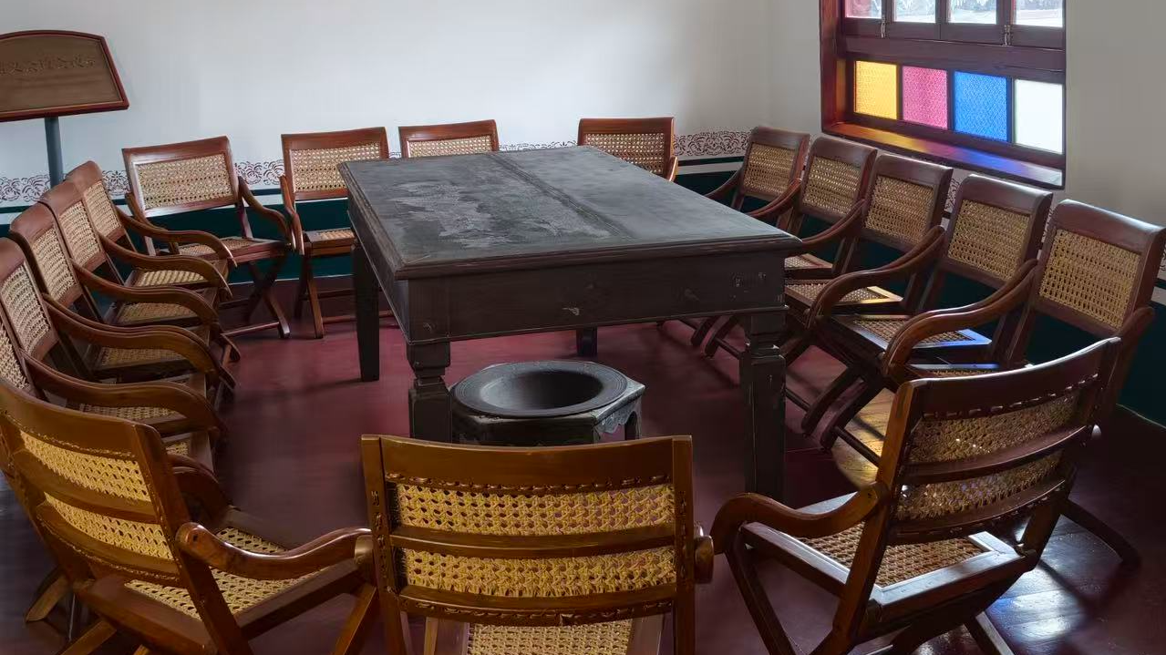 Where history turned – the Zunyi Conference Site