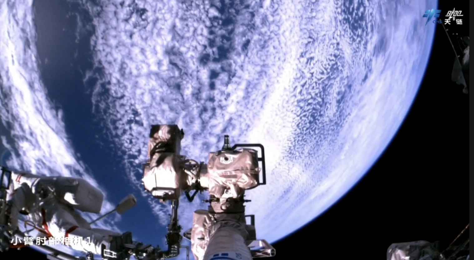 How living in space changes the way astronauts see Earth