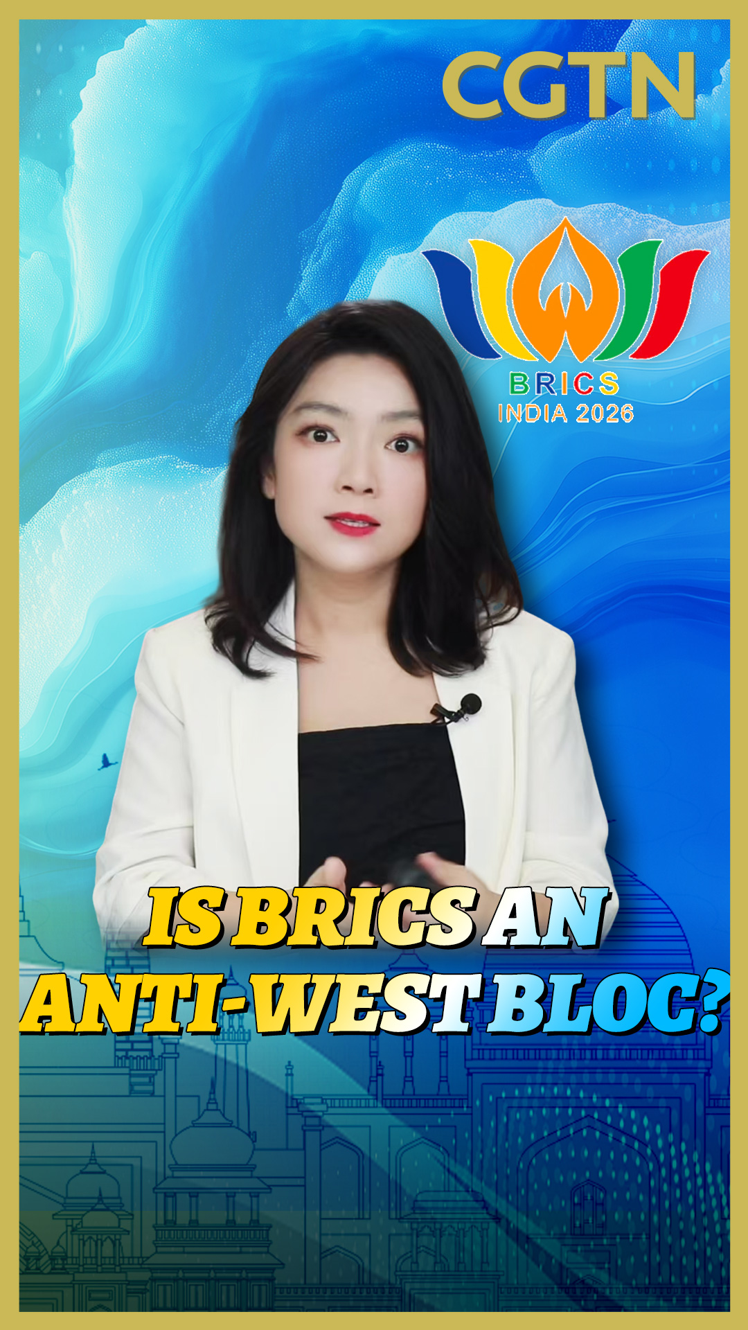 Is BRICS an anti-West bloc?