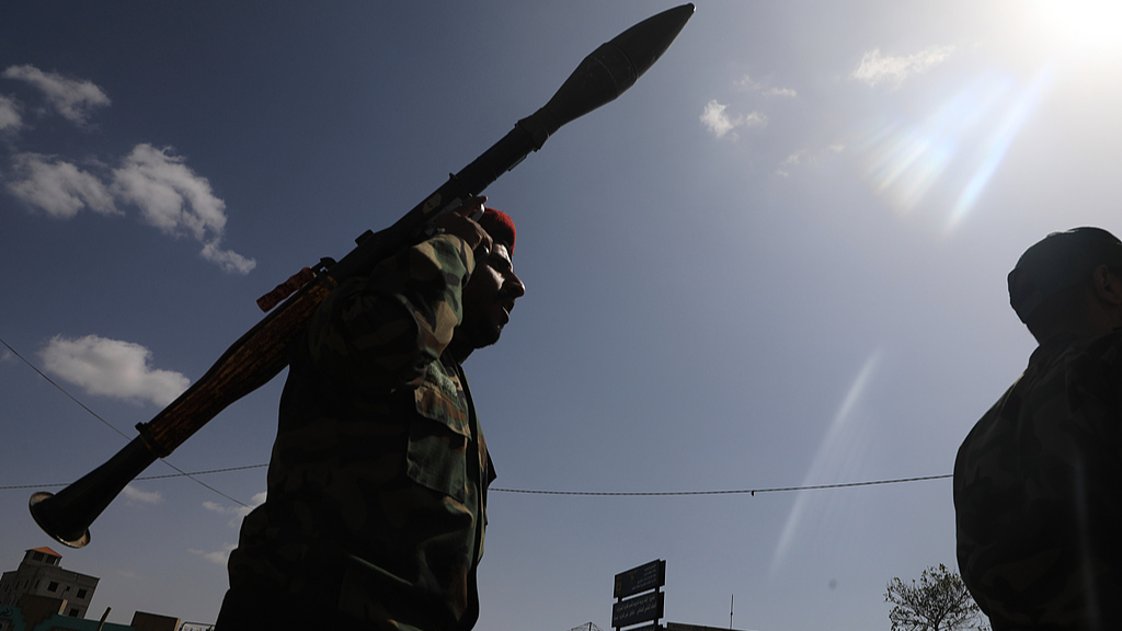 Yemen's Houthis deploy forces to strategic Hanish Islands in Red Sea